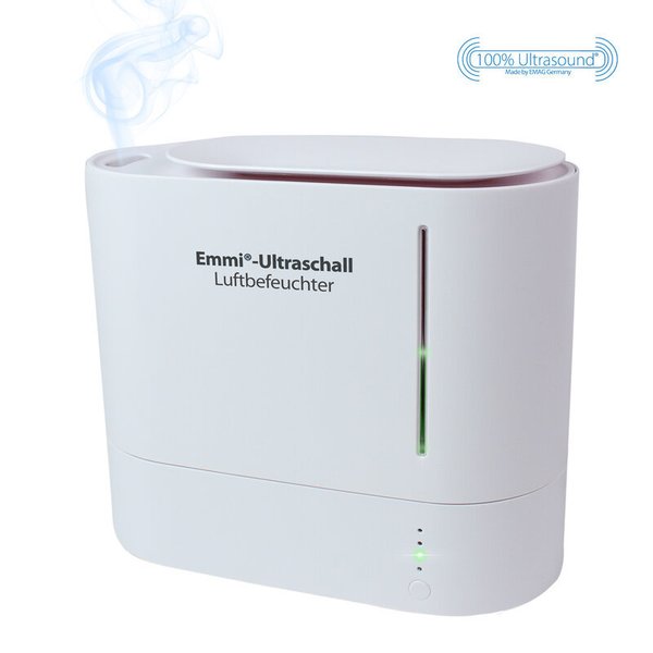 Emmi®-Ultraschall Luftbefeuchter - oval