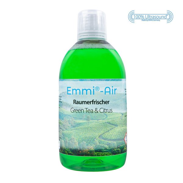 Emmi®-Air Raumerfrischer Citrus und Green Tea